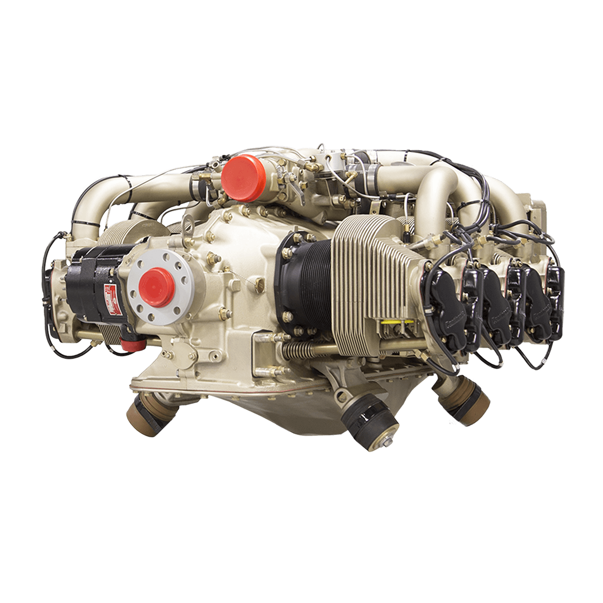 Picture for category  Continental IO-550-F Engine | Cessna 206 & 207