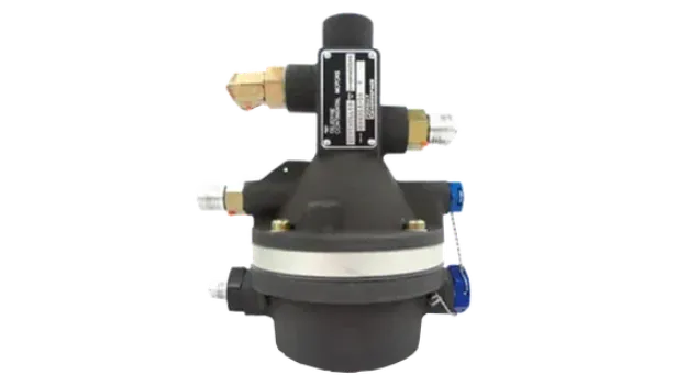 Picture of 481058-0013 AeroForce Controller, Sloped; Replaces CMI 646318-13 