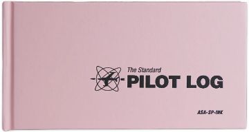 Picture of SP-INK ASA PILOT LOG PINK