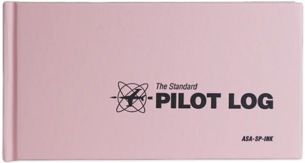 Picture of SP-INK ASA PILOT LOG PINK