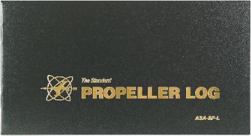 Picture of SP-L ASA PROPELLER LOGBOOK