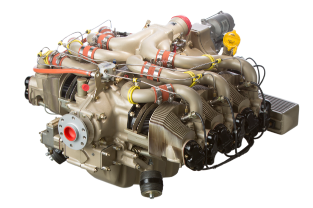 Picture of I0360KB7BR Continental Continental Engine - REBUILT IO-360-KB7