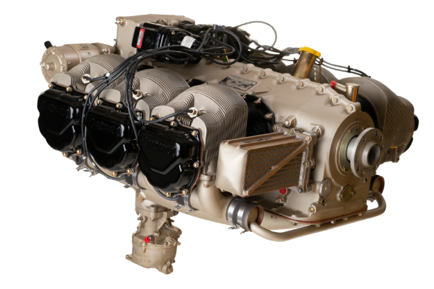 Picture of 0470S1BR Continental Continental Engine - REBUILT O-470-S1