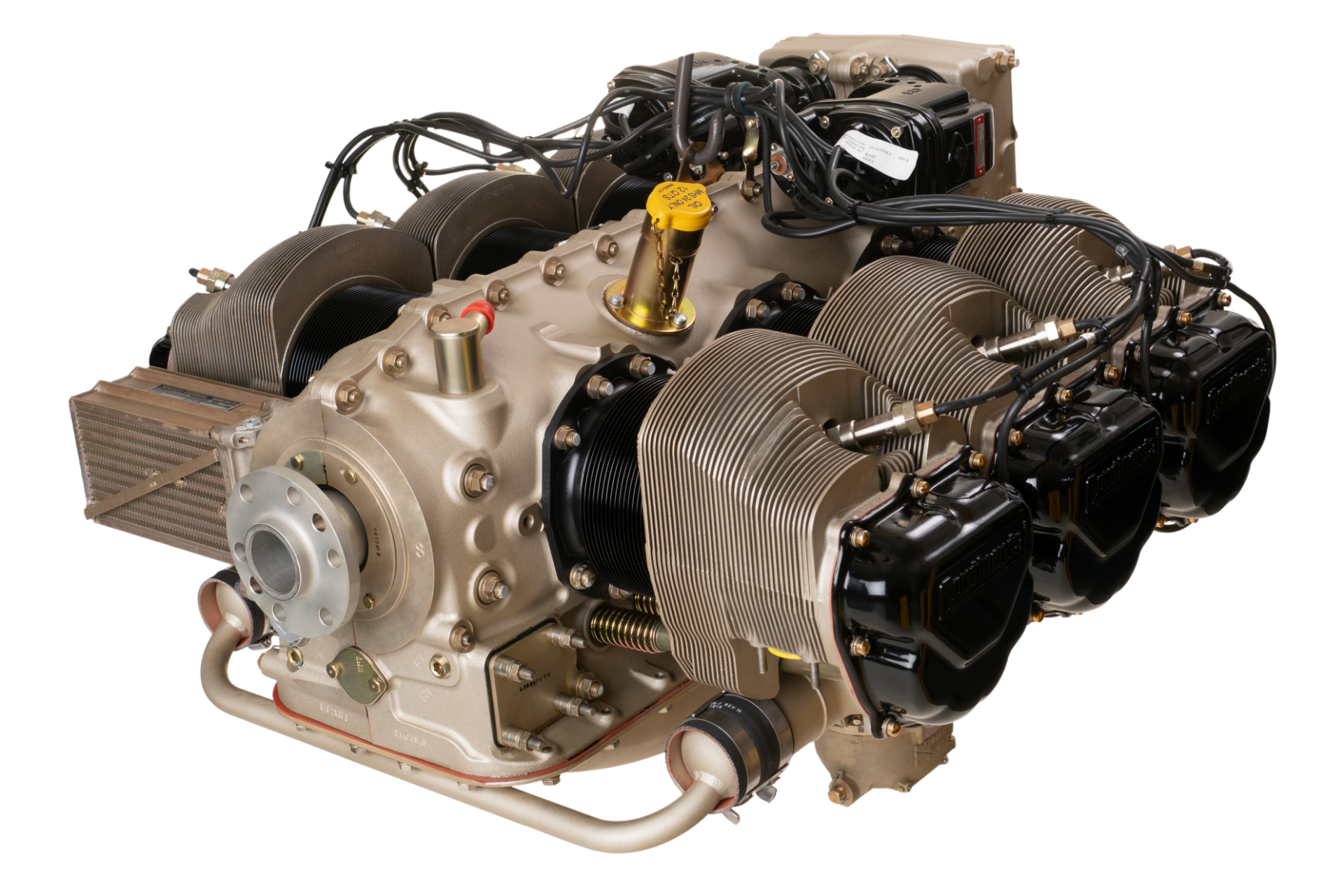 0470U17BN | Continental Engine - NEW O-470-U17 Continental - Air