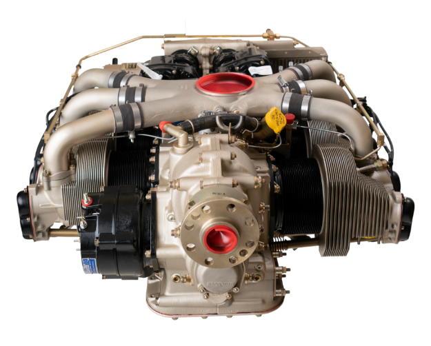 Picture of GTSI0520L1BR Continental Continental Engine - REBUILT GTSIO-520-L1