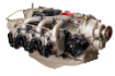 Picture of GTSI0520L1BR Continental Continental Engine - REBUILT GTSIO-520-L1