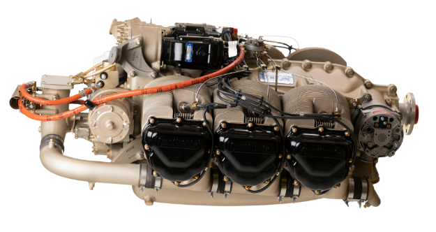 Picture of I0520CB41BN Continental Continental Engine - NEW IO-520-CB41
