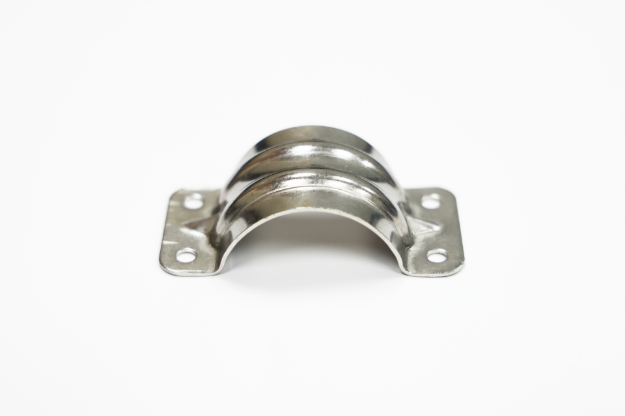 Picture of A0750161-25  1 3/4" Riser Clamp Half 