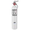 Picture of 547-H3R H3R Aviation 3.75 lb. White Fire Extinguisher, with wall hook