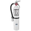 Picture of 549 H3R Aviation 3.75 lb. White Fire Ext wall hook, discharge hose