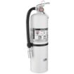 Picture of 551 H3R Aviation 12.5 lb. White Fire Ext, wall hook, discharge hose