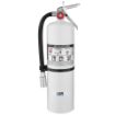 Picture of 551 H3R Aviation 12.5 lb. White Fire Ext, wall hook, discharge hose