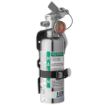 Picture of A344TC H3R Aviation 1.3 lb. Chrome Fire Extinguisher, with bracket