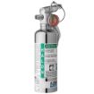Picture of A344TC H3R Aviation 1.3 lb. Chrome Fire Extinguisher, with bracket