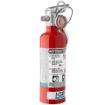 Picture of A384T H3R Aviation 1.4 lb. Red Fire Extinguisher, with bracket