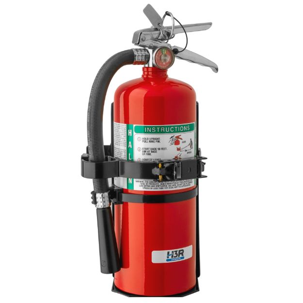 Picture of B369 H3R Aviation FIRE EXTINGUISHER ASSY