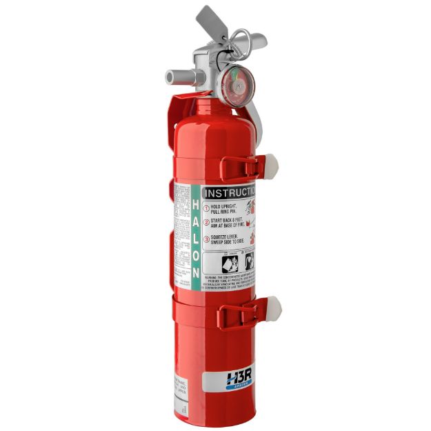 Picture of C352CS Hartzell Propeller FIRE EXTINGUISHER