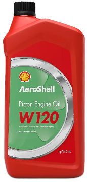 Picture of W120  Aeroshell Ashless Dispersant