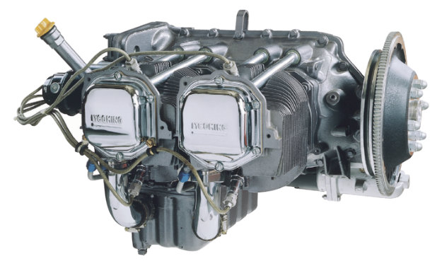 Picture of ENPL-RT8601 Lycoming New O-360-A4A Engine for PIPER PA-28-180