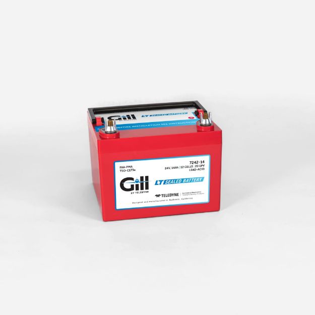 Picture of 7242-14 Gill Battery BATTERY