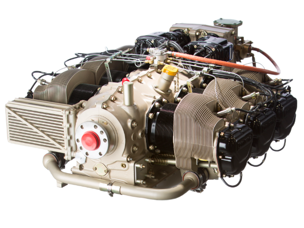 Picture of TSI0520EB4BN Continental Continental Engine - NEW TSIO-520-EB4