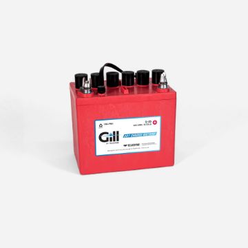 Picture of G-25 Gill Battery DRY CELL BATTERY 12V 18A