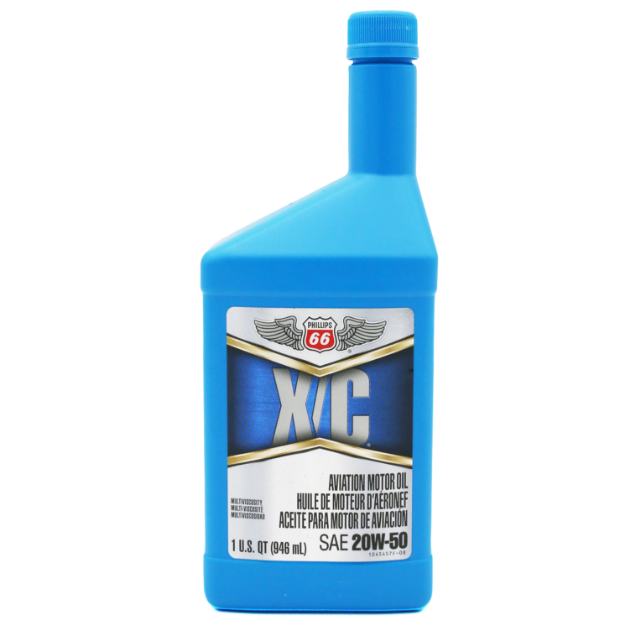 Picture of 20W50 Phillips XC 20W50 Oil - Per Quart