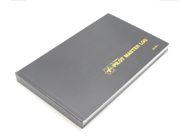Picture of SP-6-CVR ASA LOGBOOK COVER SP-6