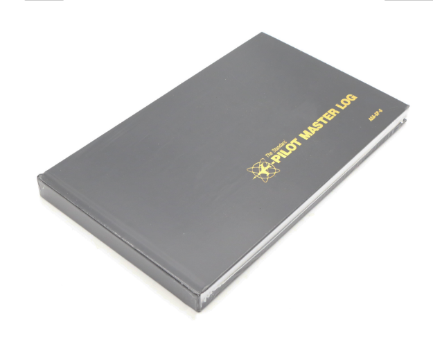 Picture of SP-6-CVR ASA LOGBOOK COVER SP-6