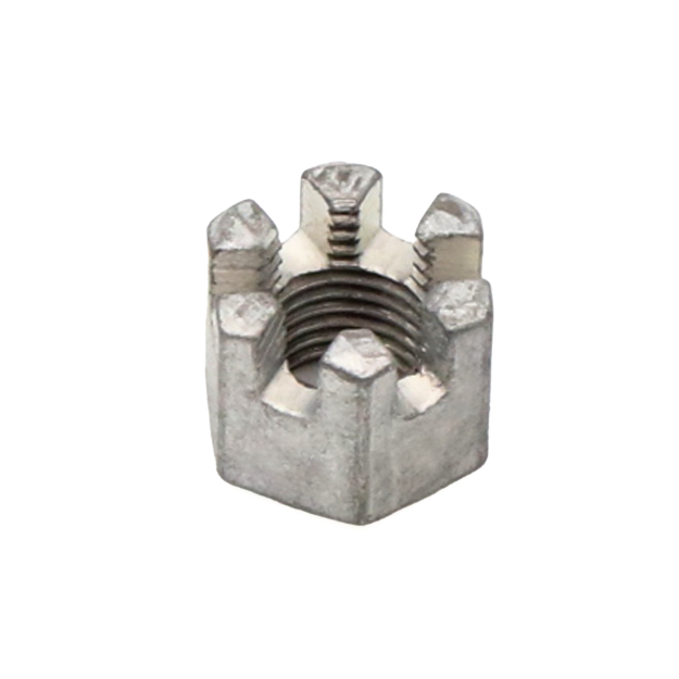 Picture of STD-872 Lycoming NUT-.375-24 SLOTTED