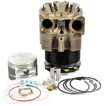 Picture of 658810A3 Continental CYL & VALVE LOADED