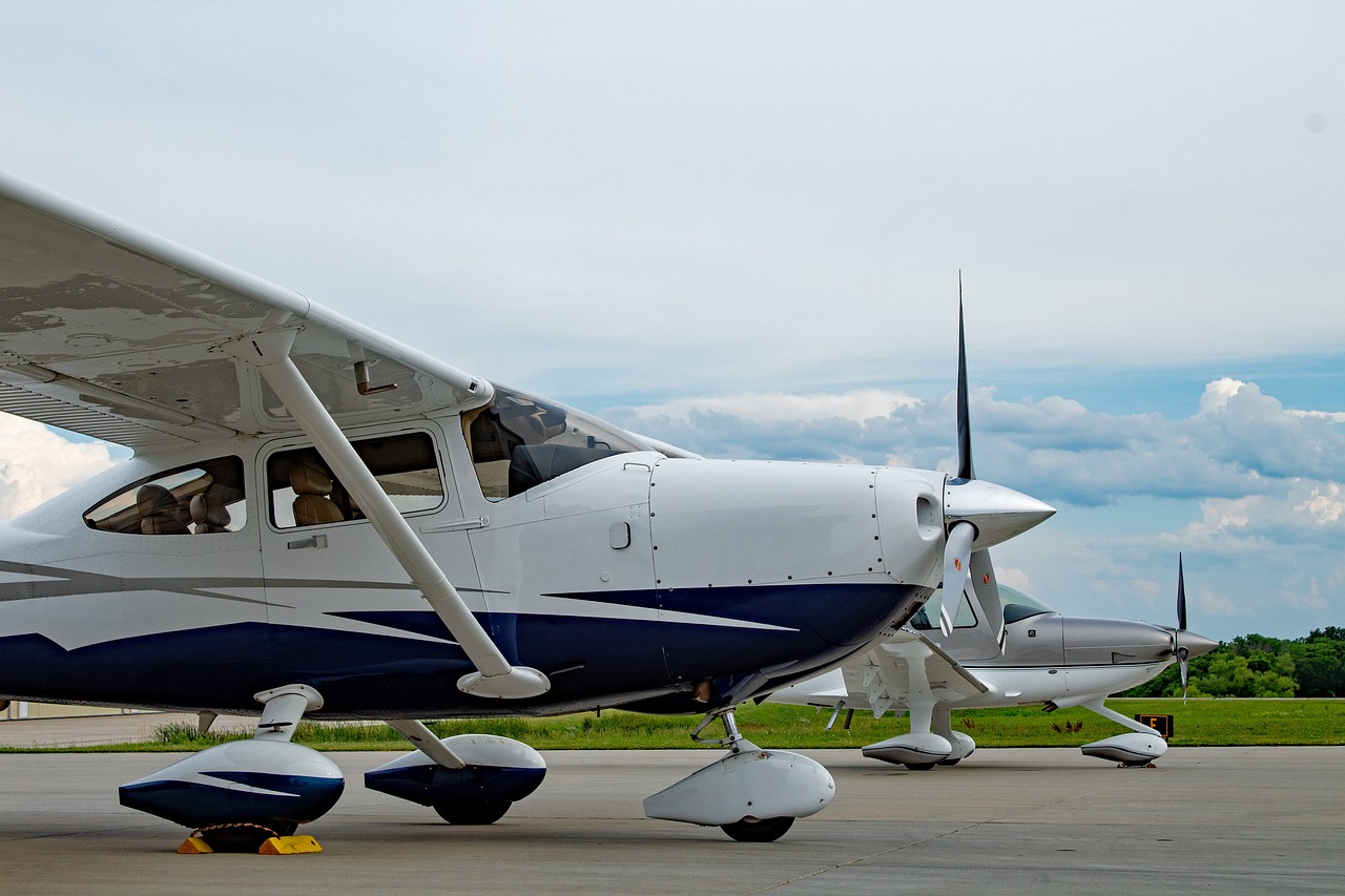 Secure Your Aircraft with Skybolt Fasteners