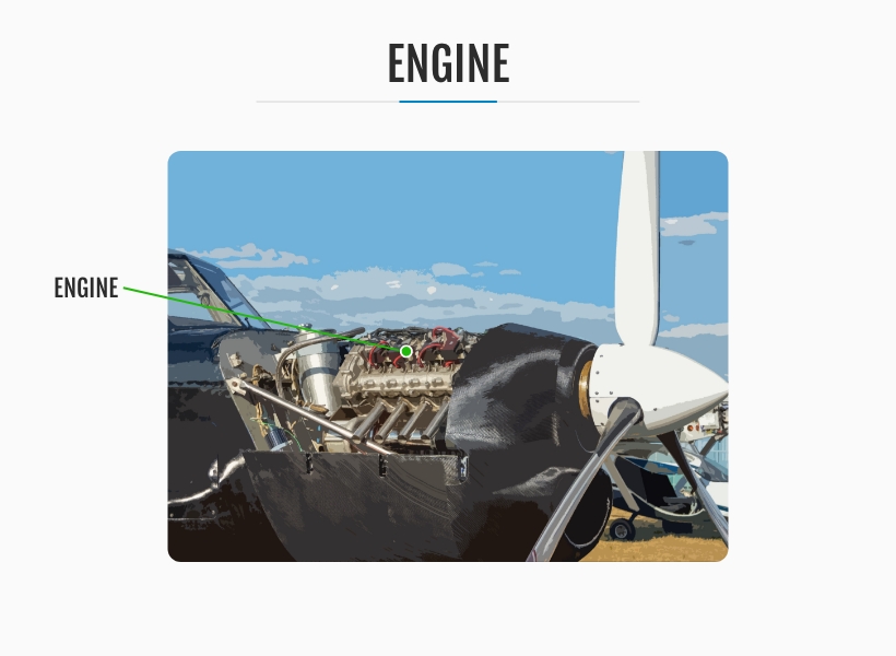 The engine
